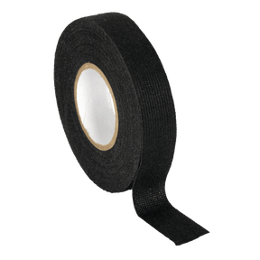 Sealey FT01 Fleece Tape 19mm x 15m Black - FT01 - Sealey Tools UK - Trade Counter Direct