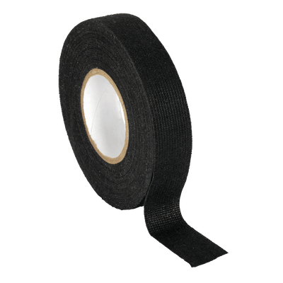 Sealey FT01 Fleece Tape 19mm x 15m Black - FT01 - Sealey Tools UK - Trade Counter Direct