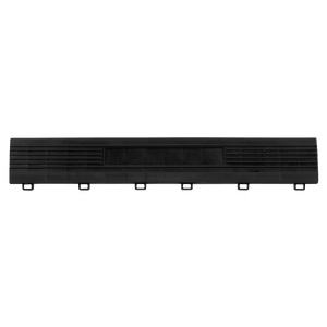 Sealey FT3EBF Polypropylene Floor Tile Edge 400 x 60mm, Black Female - Pack of 6 - FT3EBF - Sealey Tools UK - Trade Counter Direct