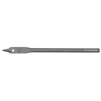 Sealey FWB10 Flat Wood Drill Bit 10mm x 152mm - FWB10 - Sealey Tools UK - Trade Counter Direct