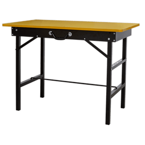 Sealey FWB1000 Portable Folding Workbench - FWB1000 - Sealey Tools UK - Trade Counter Direct