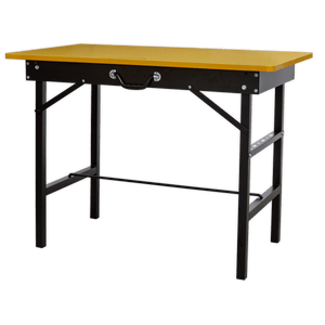 Sealey FWB1000 Portable Folding Workbench - FWB1000 - Sealey Tools UK - Trade Counter Direct