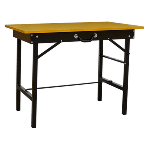 Sealey FWB1000 Portable Folding Workbench - FWB1000 - Sealey Tools UK - Trade Counter Direct