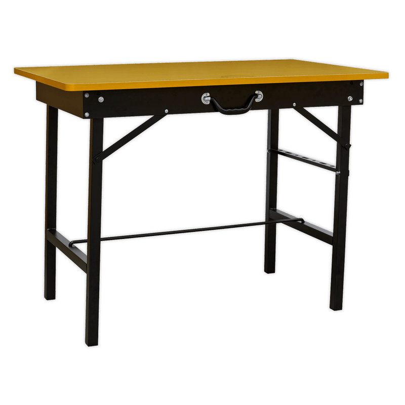 Sealey FWB1000 Portable Folding Workbench - FWB1000 - Sealey Tools UK - Trade Counter Direct