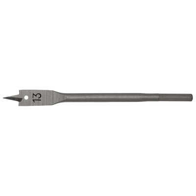 Sealey FWB13 Flat Wood Drill Bit 13mm x 152mm - FWB13 - Sealey Tools UK - Trade Counter Direct