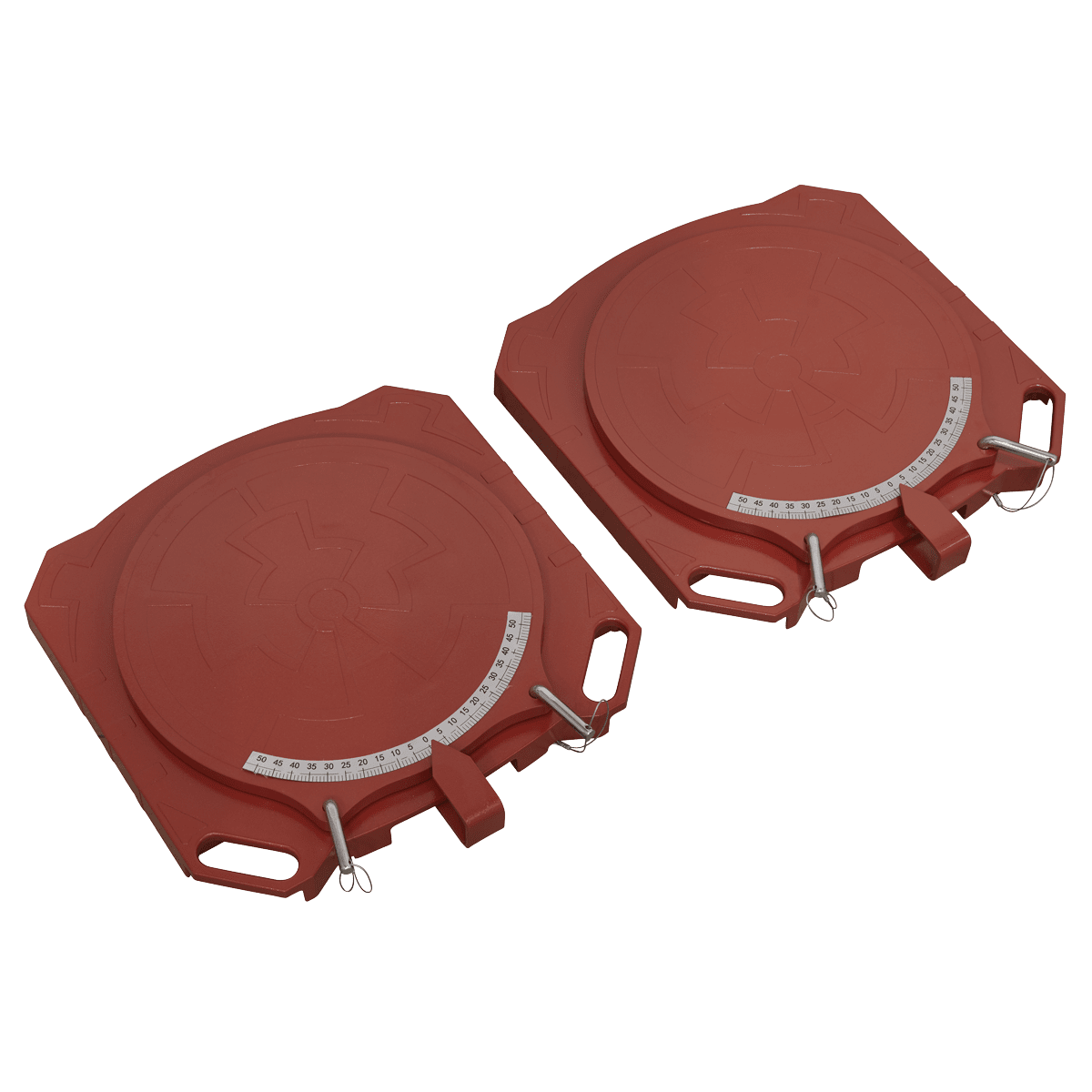 Sealey GA44 Steering Turntables - Pair - GA44 - Sealey Tools UK - Trade Counter Direct