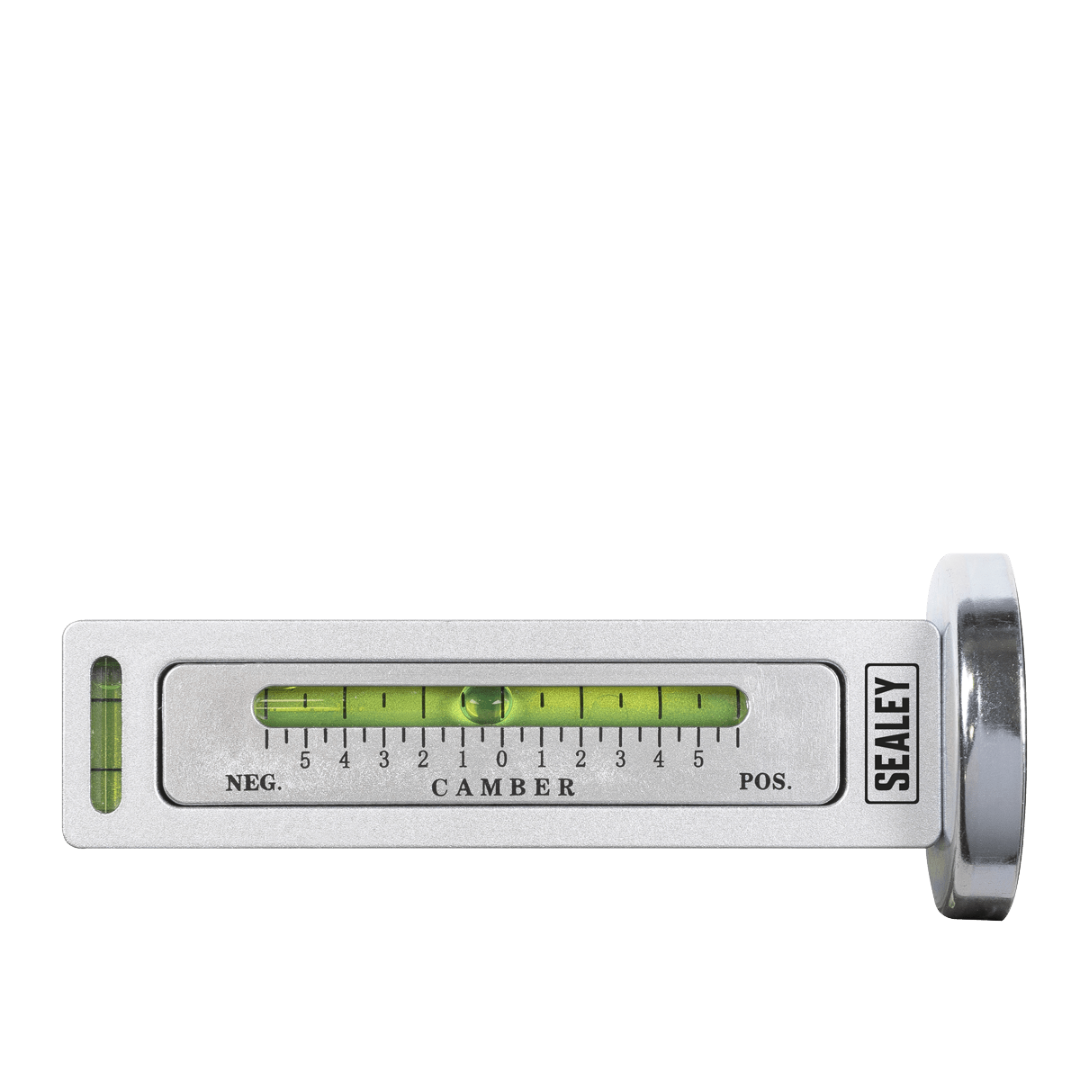 Sealey GA47 Magnetic Camber/Castor Gauge 2pc - GA47 - Sealey Tools UK - Trade Counter Direct