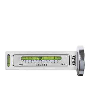 Sealey GA47 Magnetic Camber/Castor Gauge 2pc - GA47 - Sealey Tools UK - Trade Counter Direct