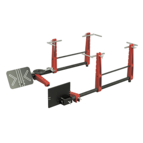 Sealey GA50 Laser Wheel Alignment Gauge - GA50 - Sealey Tools UK - Trade Counter Direct