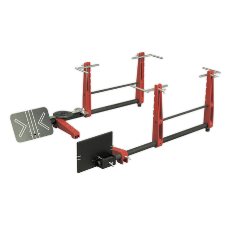 Sealey GA50 Laser Wheel Alignment Gauge - GA50 - Sealey Tools UK - Trade Counter Direct