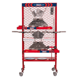 Sealey GA70 Four - Wheel Laser Wheel Aligner - Steering, Hub & Suspension - SLY-16727 - Sealey Tools UK - Trade Counter Direct