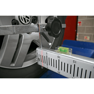 Sealey GA70 Four - Wheel Laser Wheel Aligner - Steering, Hub & Suspension - SLY-16727 - Sealey Tools UK - Trade Counter Direct