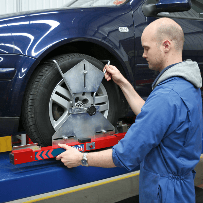 Sealey GA70 Four - Wheel Laser Wheel Aligner - Steering, Hub & Suspension - SLY-16727 - Sealey Tools UK - Trade Counter Direct