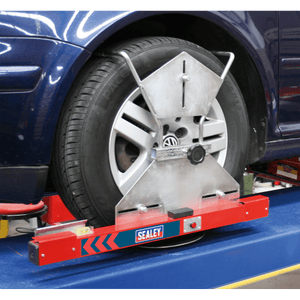 Sealey GA70 Four - Wheel Laser Wheel Aligner - Steering, Hub & Suspension - SLY-16727 - Sealey Tools UK - Trade Counter Direct