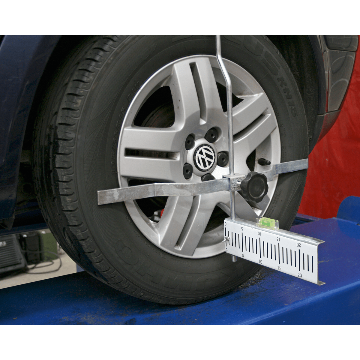 Sealey GA70 Four - Wheel Laser Wheel Aligner - Steering, Hub & Suspension - SLY-16727 - Sealey Tools UK - Trade Counter Direct