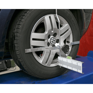 Sealey GA70 Four - Wheel Laser Wheel Aligner - Steering, Hub & Suspension - SLY-16727 - Sealey Tools UK - Trade Counter Direct