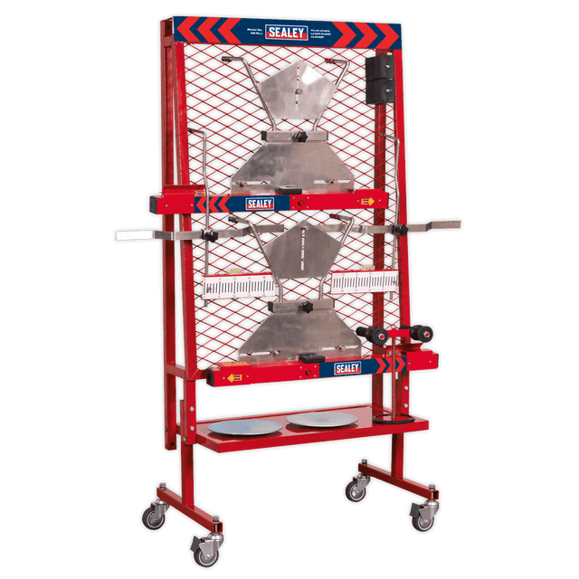 Sealey GA70 Four - Wheel Laser Wheel Aligner - Steering, Hub & Suspension - SLY-16727 - Sealey Tools UK - Trade Counter Direct