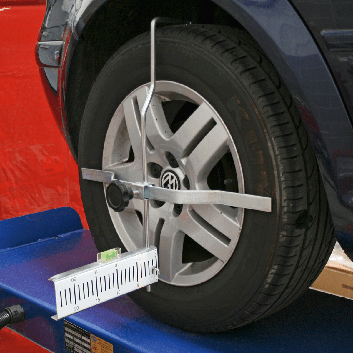 Sealey GA70 Four - Wheel Laser Wheel Aligner - Steering, Hub & Suspension - SLY-16727 - Sealey Tools UK - Trade Counter Direct