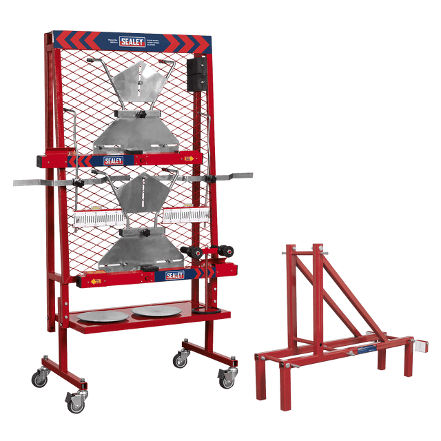 Sealey GA70COMBO 4-Wheel Laser Wheel Aligner Combo - GA70COMBO - Sealey Tools UK - Trade Counter Direct