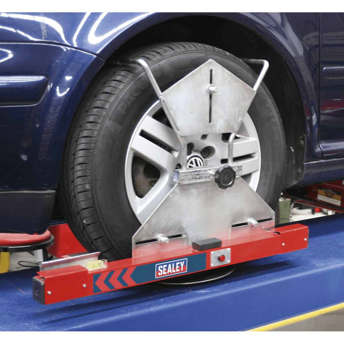 Sealey GA70COMBO 4-Wheel Laser Wheel Aligner Combo - GA70COMBO - Sealey Tools UK - Trade Counter Direct