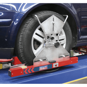 Sealey GA70COMBO 4-Wheel Laser Wheel Aligner Combo - GA70COMBO - Sealey Tools UK - Trade Counter Direct