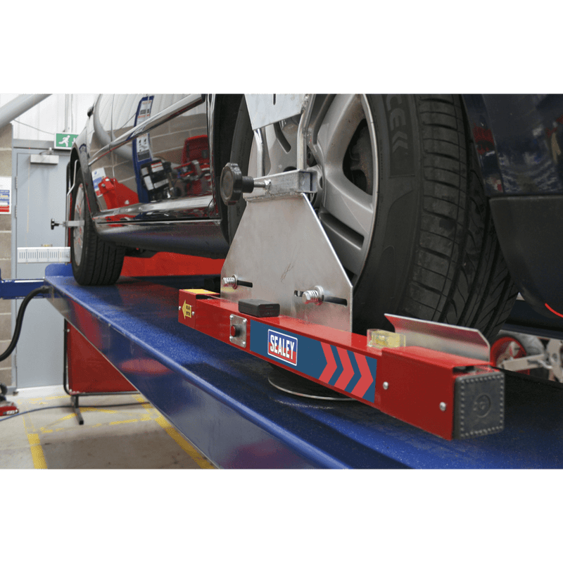 Sealey GA70COMBO 4-Wheel Laser Wheel Aligner Combo - GA70COMBO - Sealey Tools UK - Trade Counter Direct