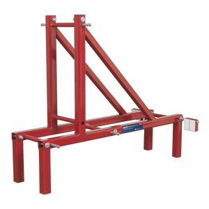 Sealey GA70COMBO 4-Wheel Laser Wheel Aligner Combo - GA70COMBO - Sealey Tools UK - Trade Counter Direct