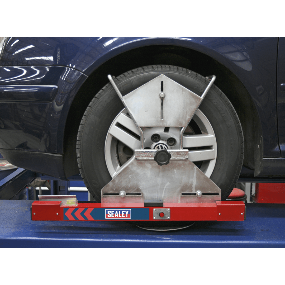 Sealey GA70COMBO 4-Wheel Laser Wheel Aligner Combo - GA70COMBO - Sealey Tools UK - Trade Counter Direct