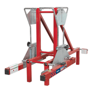 Sealey GA70COMBO 4-Wheel Laser Wheel Aligner Combo - GA70COMBO - Sealey Tools UK - Trade Counter Direct