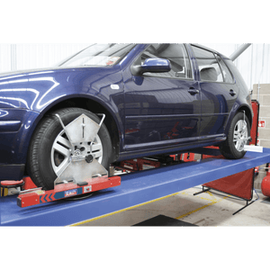 Sealey GA70COMBO 4-Wheel Laser Wheel Aligner Combo - GA70COMBO - Sealey Tools UK - Trade Counter Direct