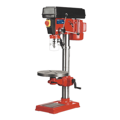Sealey GDM120B Pillar Drill Bench 16 - Speed 960mm Height 550W/230V - GDM120B - Sealey Tools UK - Trade Counter Direct