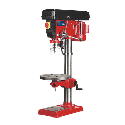 Sealey GDM150B Bench Mounting Pillar Drill 16-Speed 650W/230V - GDM150B - Sealey Tools UK - Trade Counter Direct
