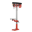 Sealey GDM1630FR Radial Pillar Drill Floor 5 - Speed 1620mm Height 550W/230V - GDM1630FR - Sealey Tools UK - Trade Counter Direct