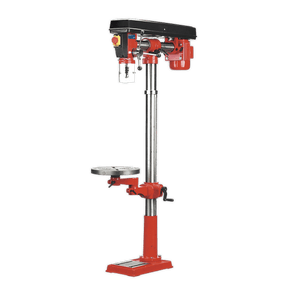 Sealey GDM1630FR Radial Pillar Drill Floor 5 - Speed 1620mm Height 550W/230V - GDM1630FR - Sealey Tools UK - Trade Counter Direct
