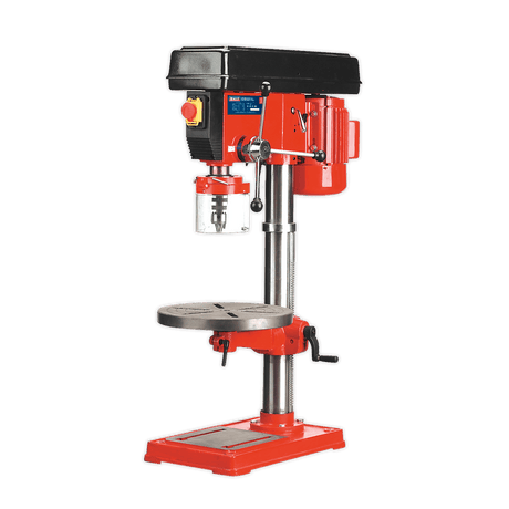 Sealey GDM180B Pillar Drill Bench 16 - Speed 1085mm Height 750W/230V - GDM180B - Sealey Tools UK - Trade Counter Direct