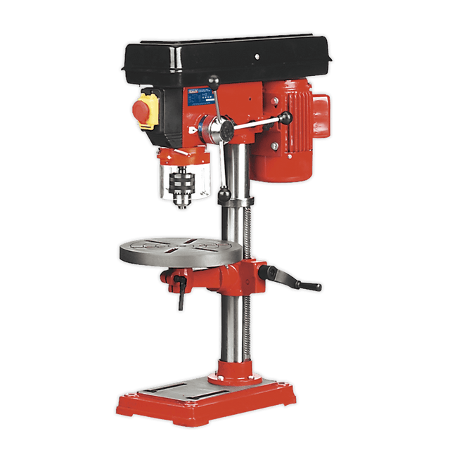 Sealey GDM50B Pillar Drill Bench 5 - Speed 750mm Height 370W/230V - GDM50B - Sealey Tools UK - Trade Counter Direct