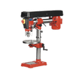Sealey GDM790BR Radial Pillar Drill Bench 5 - Speed 820mm Height 550W/230V - GDM790BR - Sealey Tools UK - Trade Counter Direct