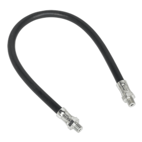 Sealey GGH450 Rubber Delivery Hose Flexible 450mm 1/8"BSP - GGH450 - Sealey Tools UK - Trade Counter Direct