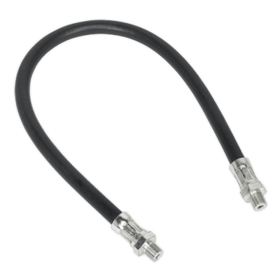Sealey GGH450 Rubber Delivery Hose Flexible 450mm 1/8"BSP - GGH450 - Sealey Tools UK - Trade Counter Direct