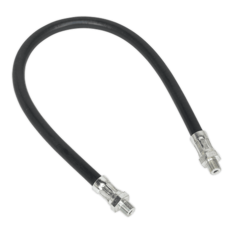 Sealey GGH450 Rubber Delivery Hose Flexible 450mm 1/8"BSP - GGH450 - Sealey Tools UK - Trade Counter Direct