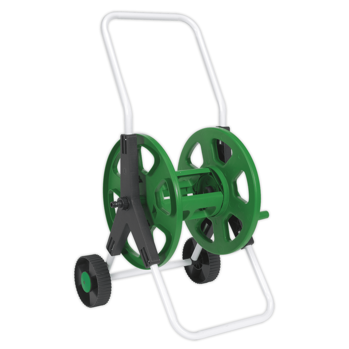Sealey GH60 Garden Hose Trolley 60m Capacity - GH60 - Sealey Tools UK - Trade Counter Direct