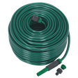 Sealey GH80R Water Hose 80m with Fittings - GH80R - Sealey Tools UK - Trade Counter Direct
