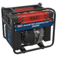 Sealey GI3500 Inverter Generator 3500W 230V 4 - Stroke Engine - GI3500 - Sealey Tools UK - Trade Counter Direct