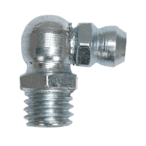 Sealey GNI14 Grease Nipple 90° 1/4"UNF Pack of 25 - GNI14 - Sealey Tools UK - Trade Counter Direct