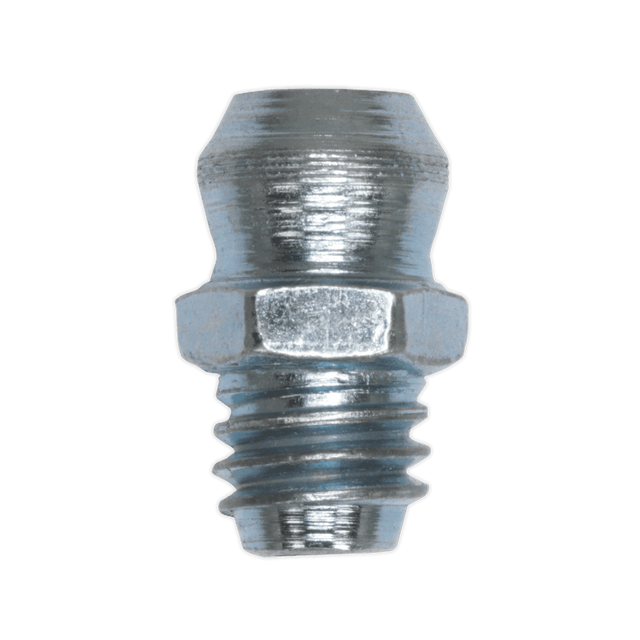 Sealey GNM19 Grease Nipple Straight 6 x 1mm Pack of 25 - GNM19 - Sealey Tools UK - Trade Counter Direct