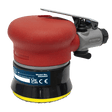 Sealey GSA003 Air Palm Orbital Sander Ø75mm - GSA003 - Sealey Tools UK - Trade Counter Direct