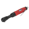 Sealey GSA20 Air Ratchet Wrench 3/8"Sq Drive - GSA20 - Sealey Tools UK - Trade Counter Direct