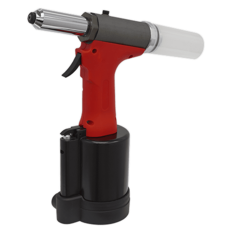 Sealey GSA312 Air Riveter 3/16" Steel Aluminium & Stainless Steel Rivets - GSA312 - Sealey Tools UK - Trade Counter Direct