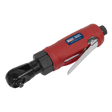 Sealey GSA634 Compact Air Ratchet Wrench 1/4"Sq Drive - GSA634 - Sealey Tools UK - Trade Counter Direct