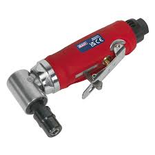Sealey GSA674 Air Die Grinder 90 Degree Angle - Die Grinders - SLY-16758 - Sealey Tools UK - Trade Counter Direct